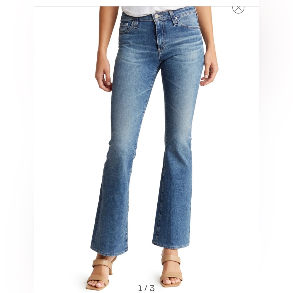 AG Angel jeans size 29